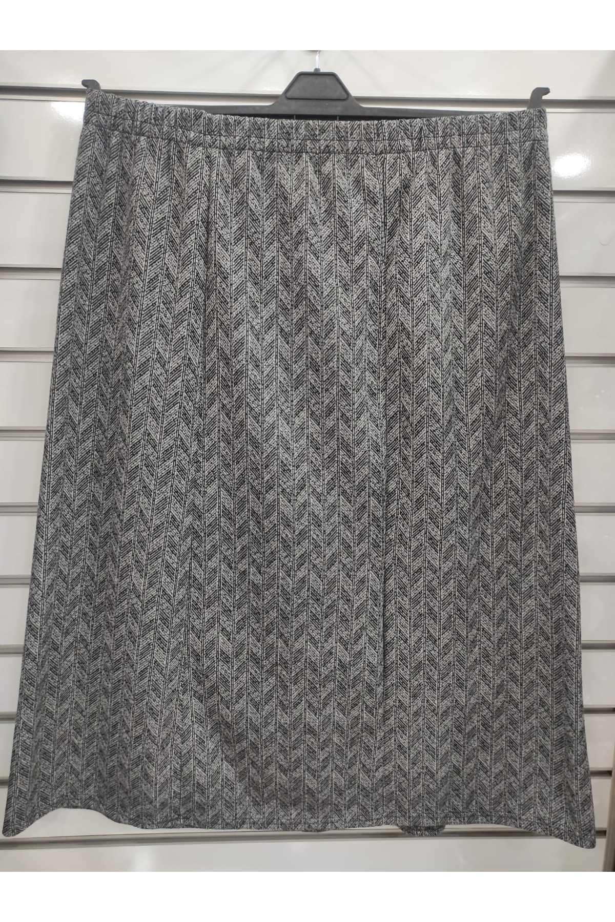 birsen içgiyim Kaşe Yün Anne Etek