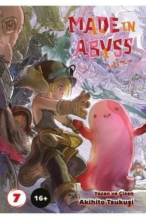 Made In Abyss Cilt 7 9786052115466