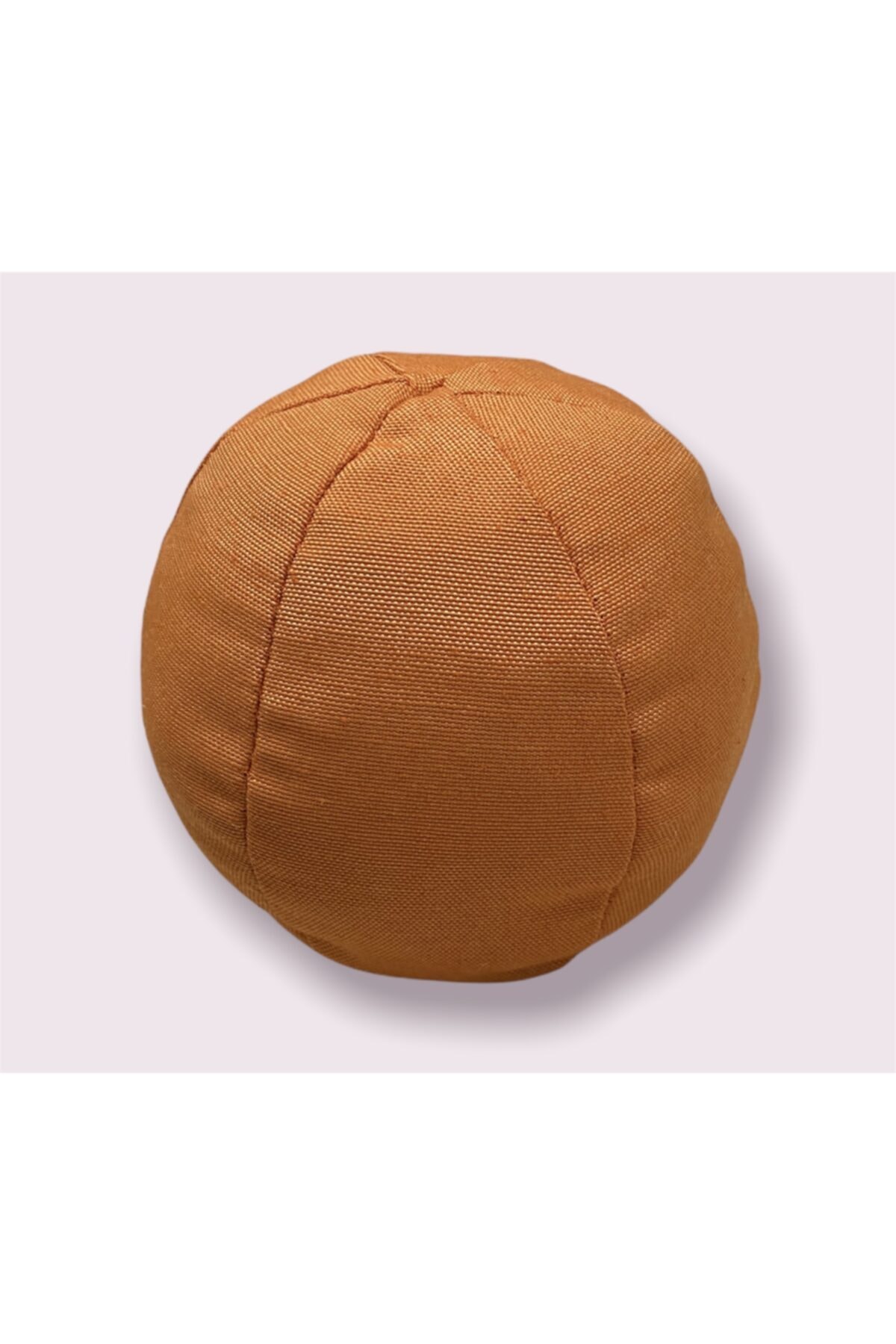 Antibacterial Fabric Rattle Ball 22 Cm Diameter