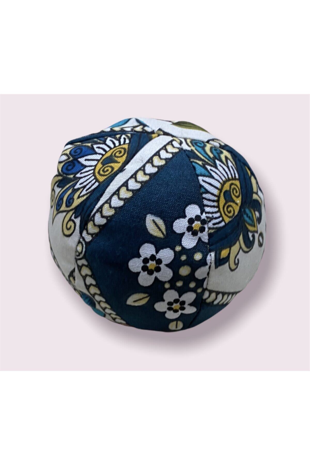 Fabric Rattle Ball 22 cm Diameter