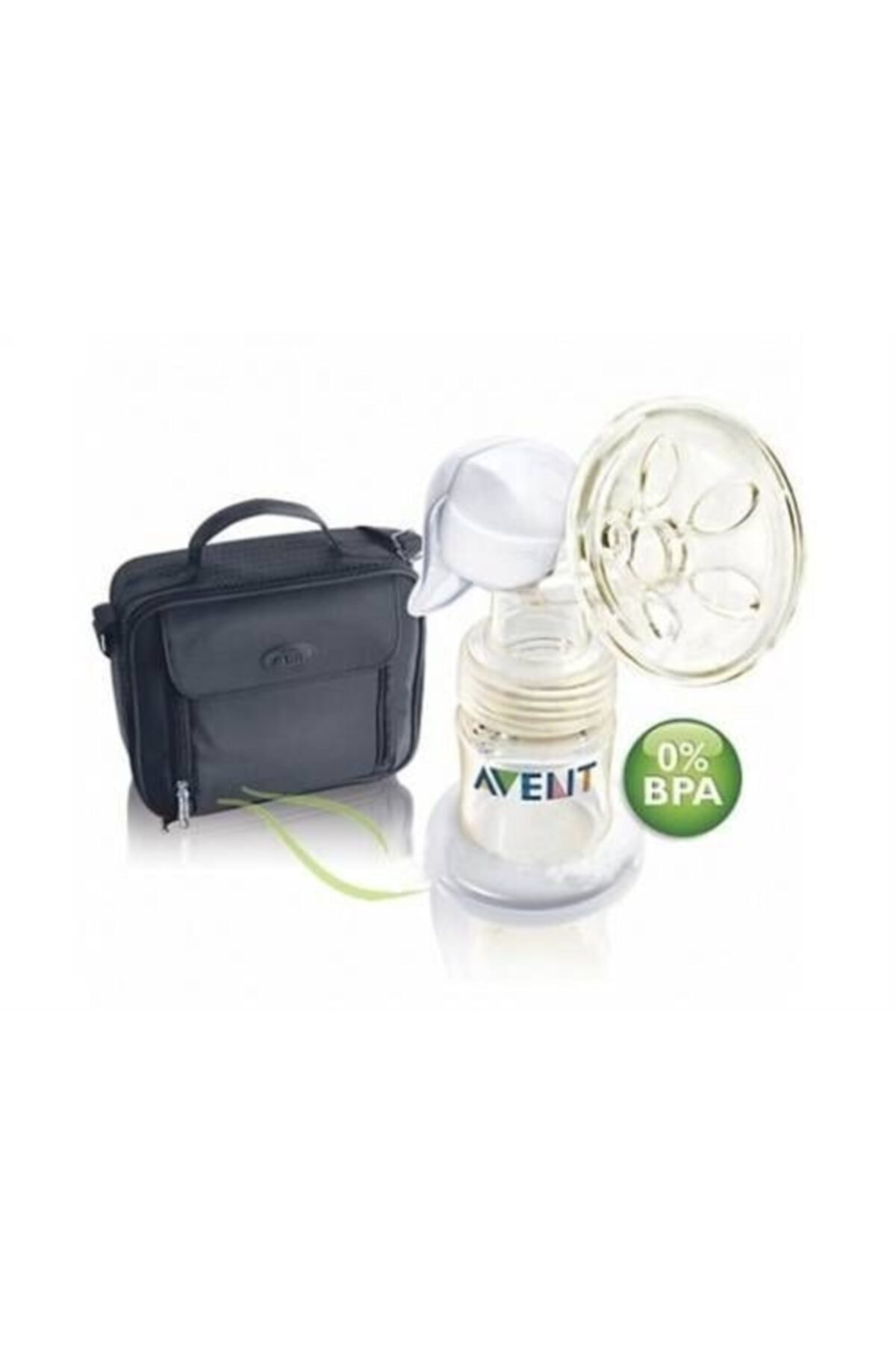 Philips Avent Pes/pp Manuel Göğüs Pompası - Biberonlu Ve Çantalı fotoğrafı 2 (önizleme)
