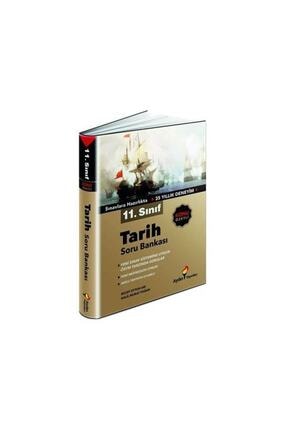 Aydın Yayınları 11. Sınıf Tarih Konu Özetli Soru Bankası
