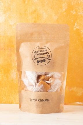 Artisan Sea Salt Caramel Candy / Tuzlu Karamel Xl sscrml2536