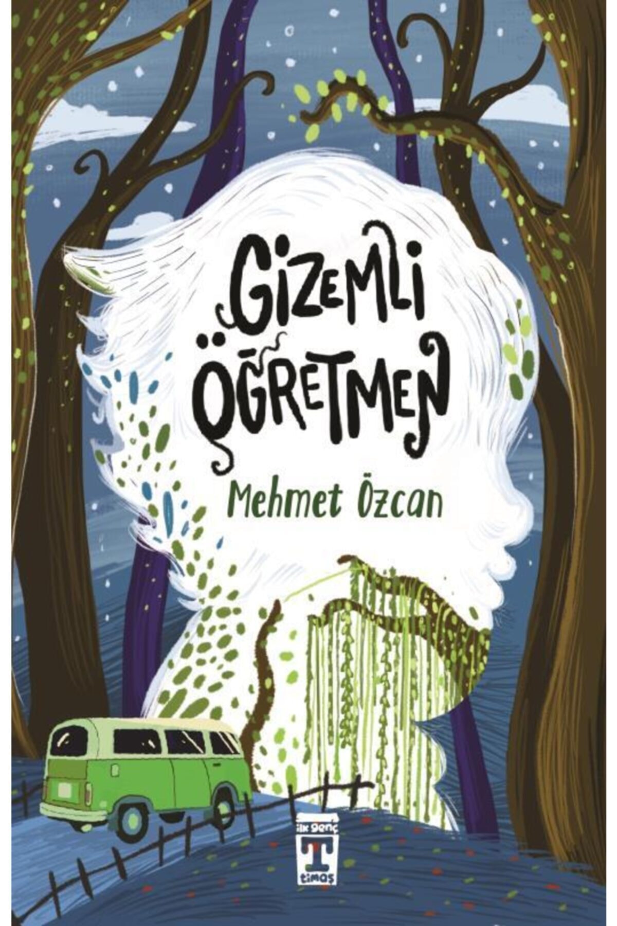 Genç Timaş Gizemli Öğretmen -