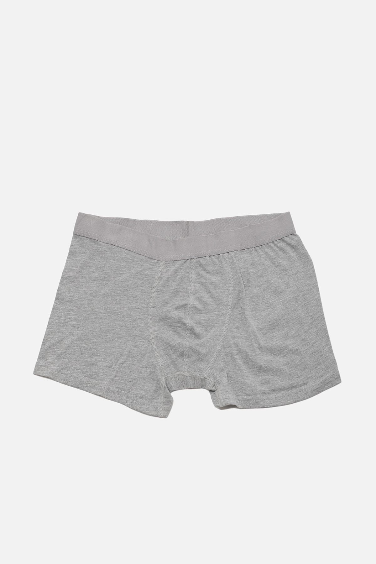BENCH Boxer Shorts - Green - Plain - Trendyol