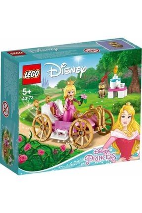 Disney Princess Auroranın Kraliyet Arabası 43173 5702016618594