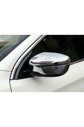 Nissan Qashqai - X Trail Ayna Kapağı Abs Krom 2 Parça 2014-2020 NQAK1420