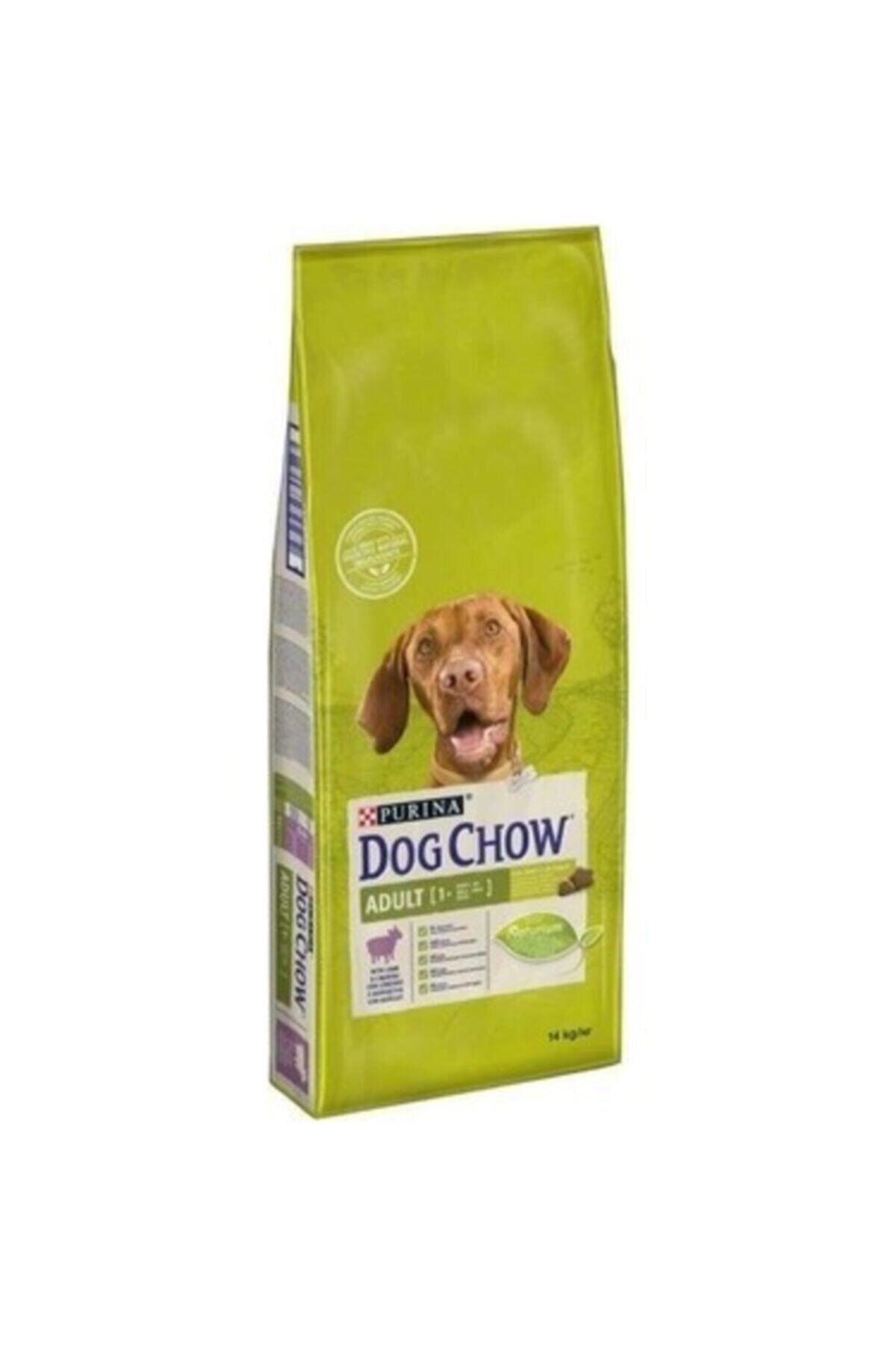 Dog Chow Kuzulu Ve Pirincli Yetiskin Kuru Kopek Mamasi 14 Kg Fiyati Yorumlari Trendyol