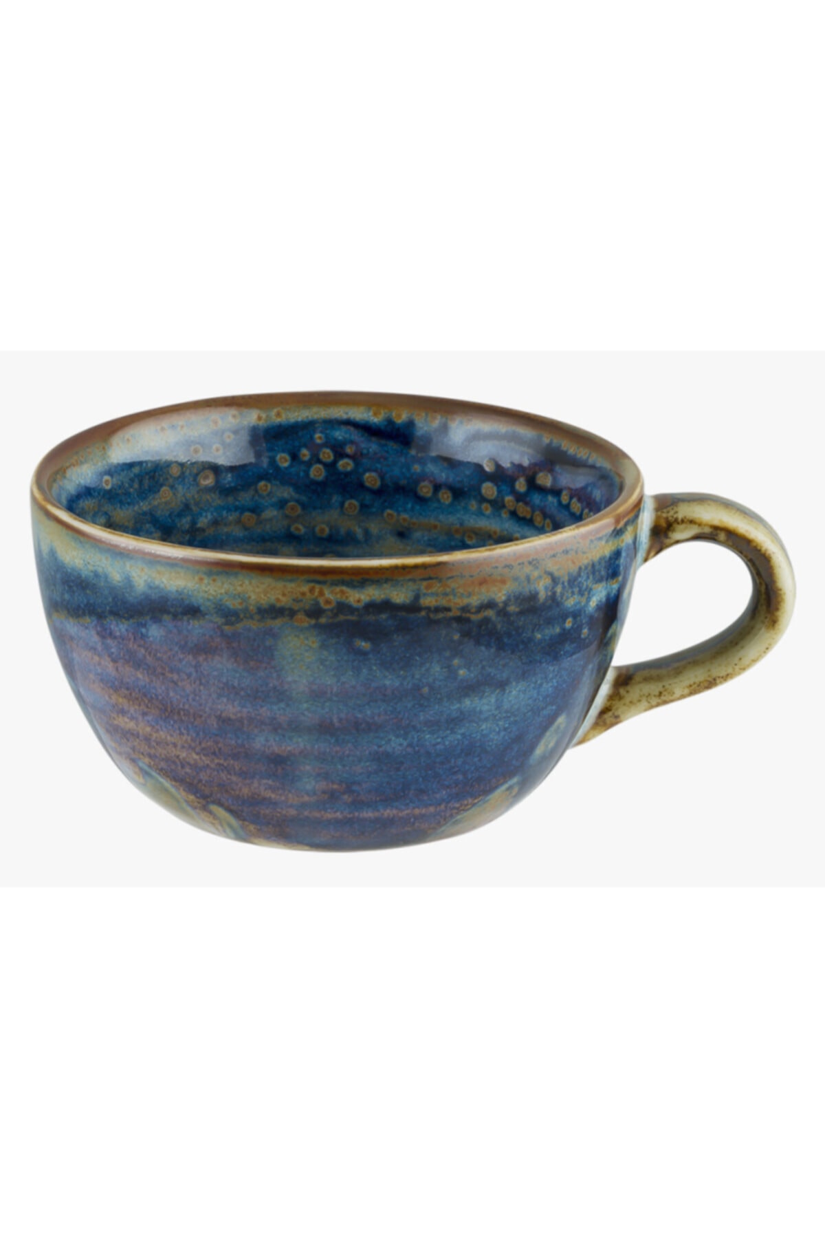 Bonna Porselen Sapphire Kahve Fincanı 250 Cc Tekli