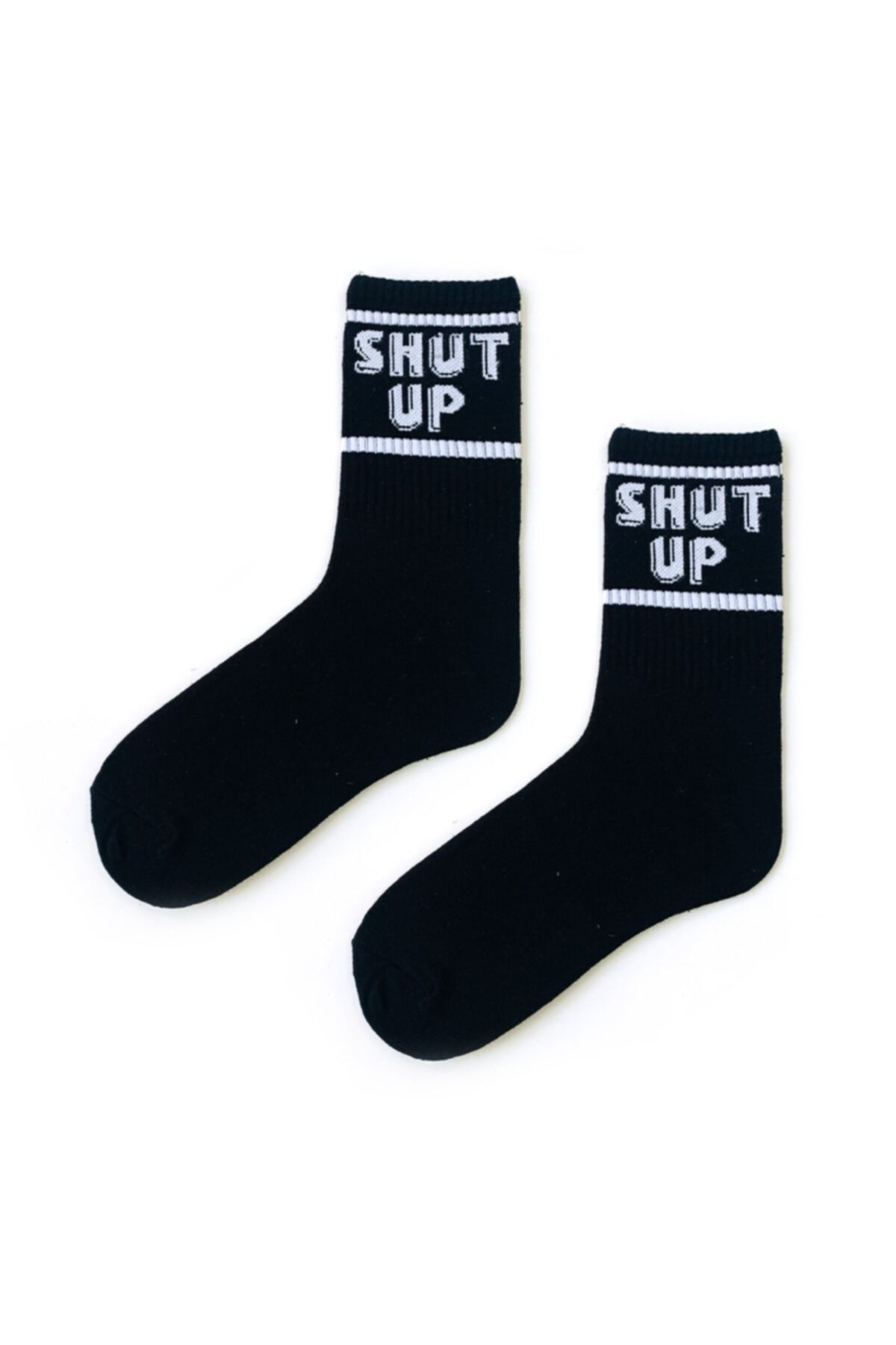 Socks Stations Unisex Renkli 7'li Karışık Renkli Çorap Kutusu 3 ZO8785
