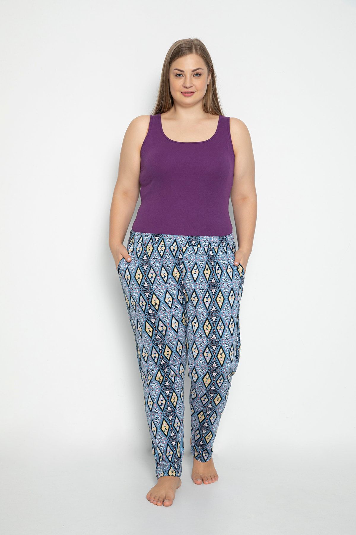 Modal plus size best sale pajamas