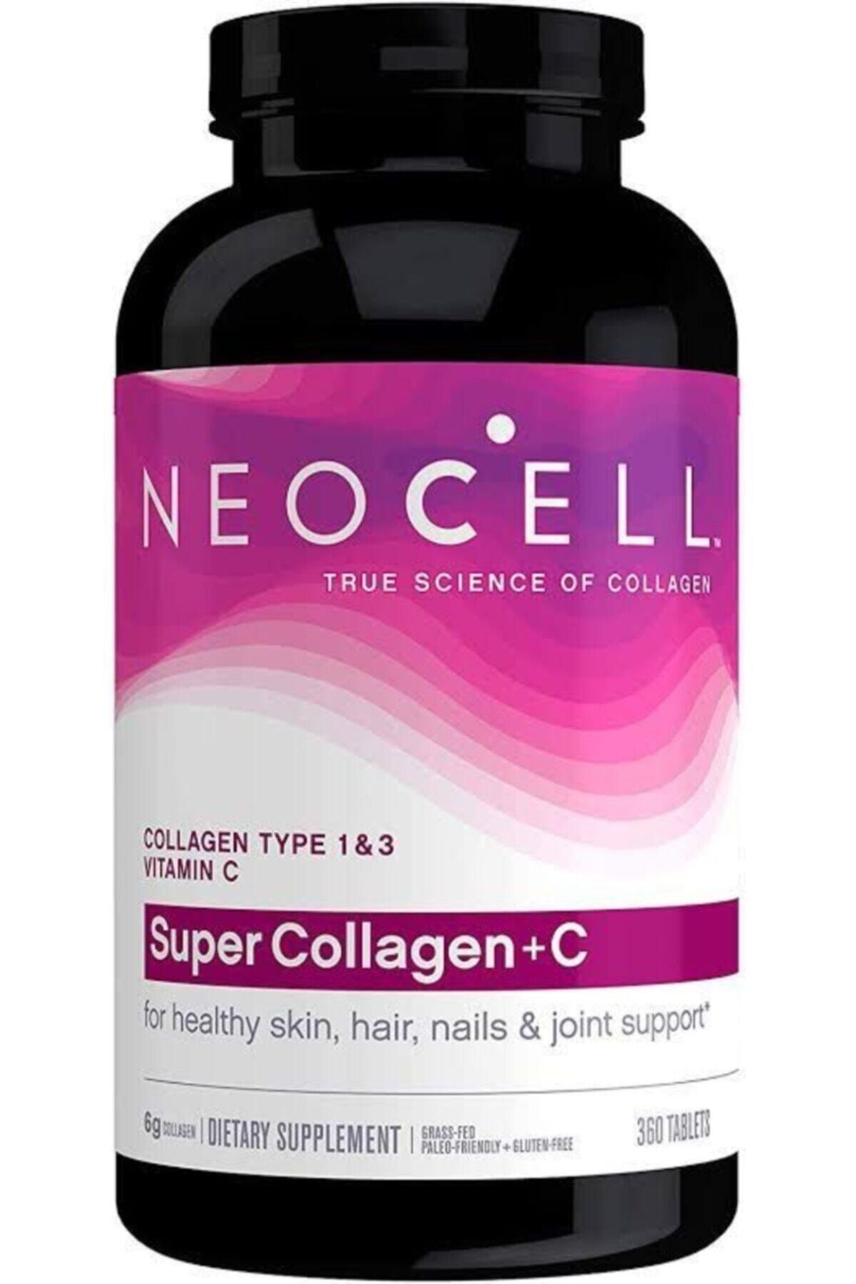Коллаген с мартинией отзывы. Коллаген с витамином с Neocell. Коллаген Neocell super Collagen+c. Коллаген айхерб Neocell.