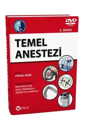 Temel Anestezi + Dvd GÜNEŞ TIP KİTABEVLERİ - 217