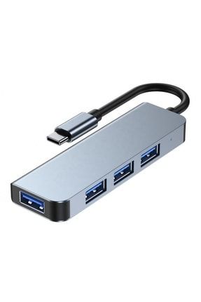 Type-c 4port Usb 3.0 Yeni Nesil Çoğaltıcı Çevirici Çoklu Switch Byl-2013t P8317S943