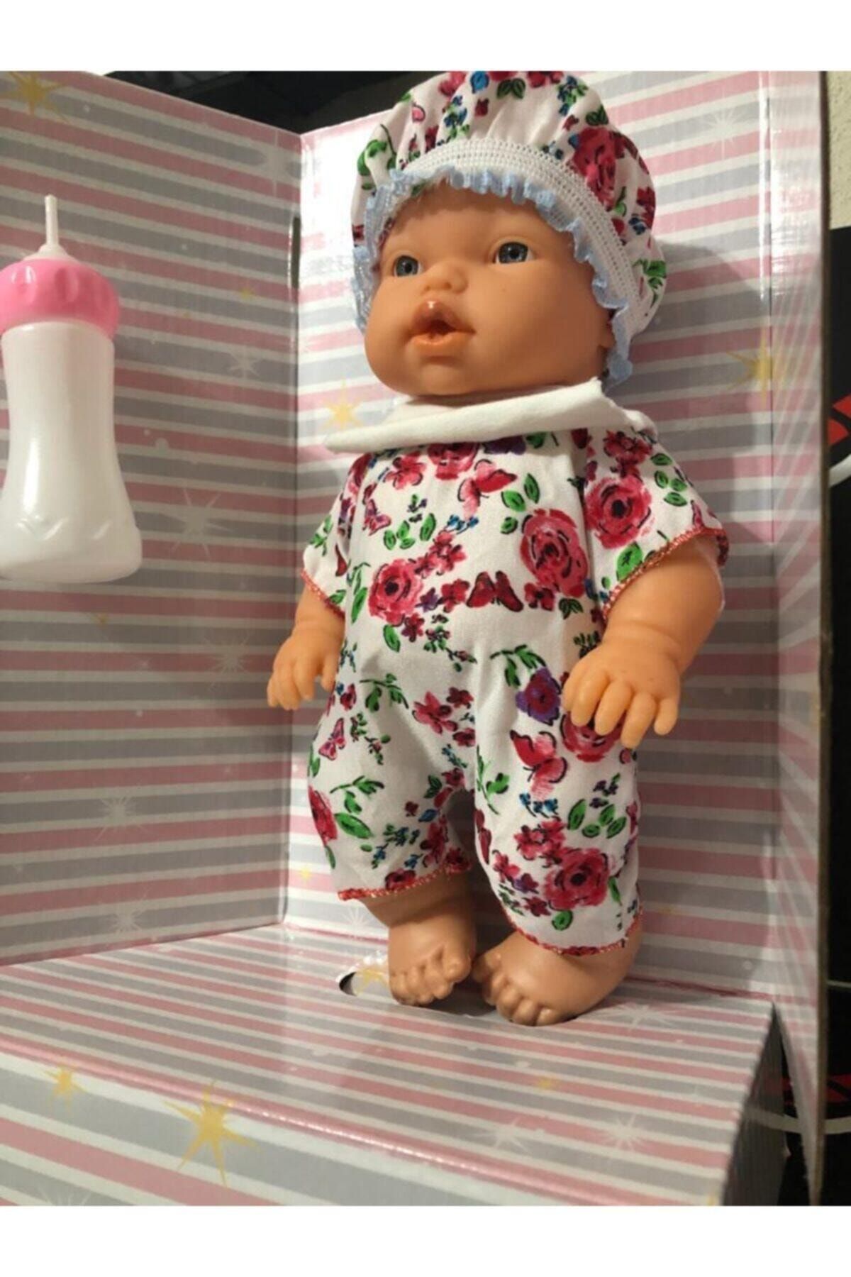 Şimşek Oyuncak Altını Islatan Pee Bebek Sarı Saçlı - Oyuncak Bebek OH9497