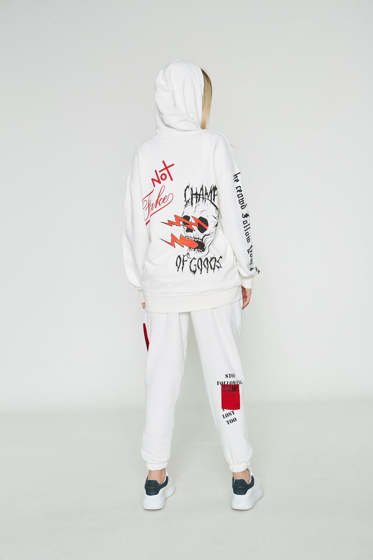 Champs sweatsuit deals
