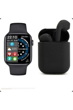 Watch 7 Plus Enson Seri 2021 Bluetooth Kulaklık Hediyeli Android Ve Ios Uyumlu DAK070707