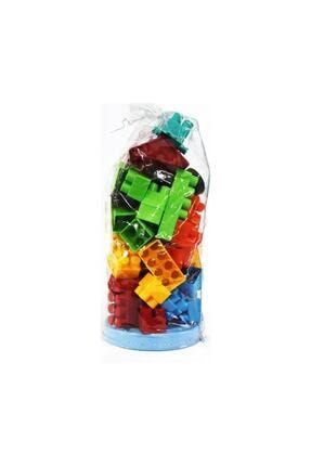/ Efe Oyuncak 49'lu Renkli Lego Zeka Blokları dysanatlego49lu