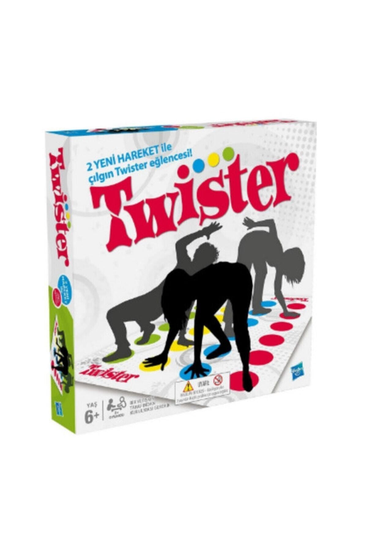 Игра Hasbro Twister Balance HS1