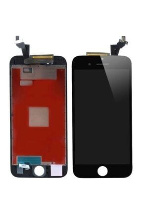 Iphone 6s Uyumlu Ekran Orjinal Garantili Seri Numaralı Siyah Renk Ekran TYC00298397870
