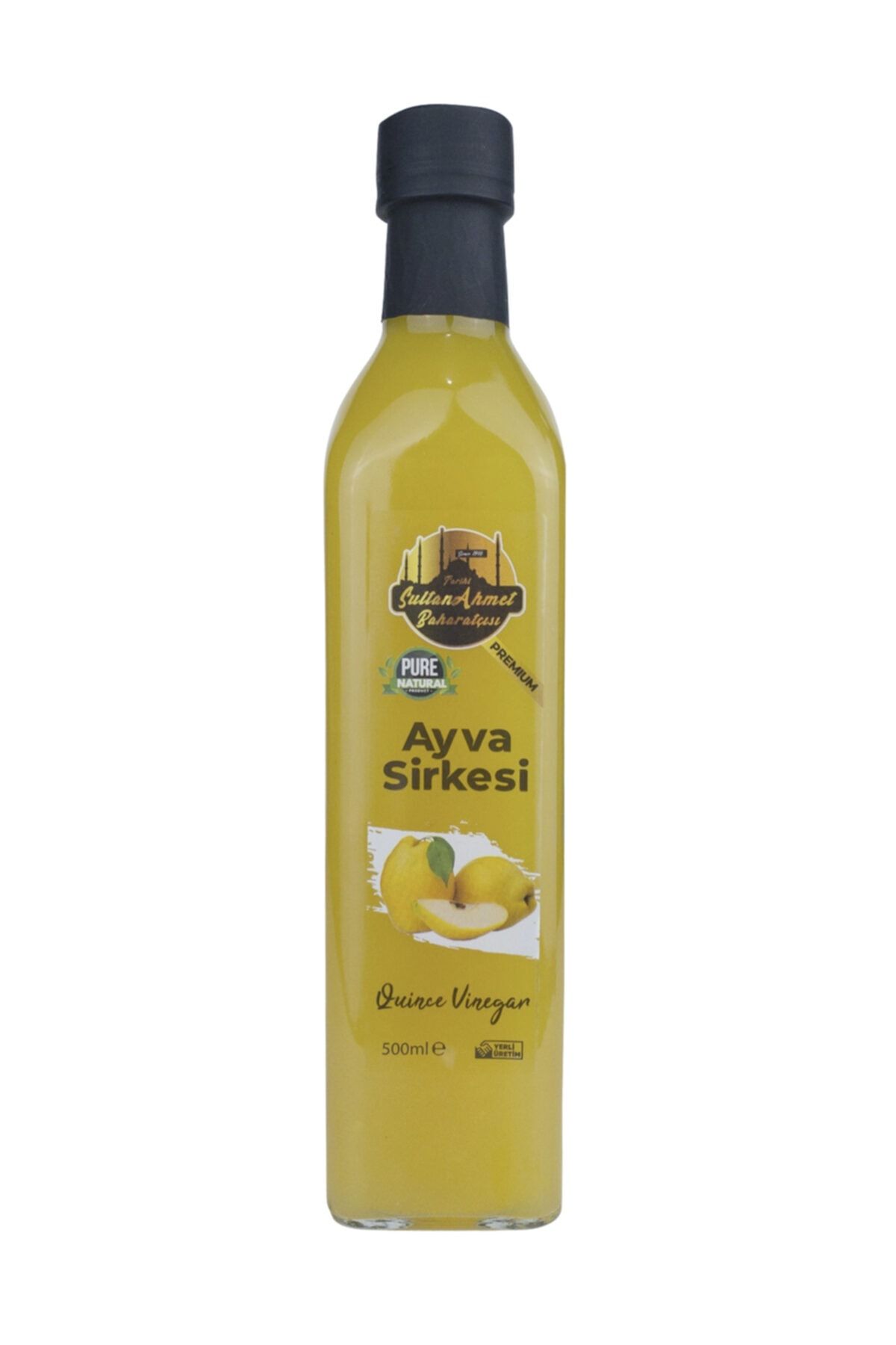 Ayva Sirkesi 500ml (özel Üretim)
