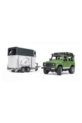 Land Rover Arazi Aracı Ve At Nakil Aracı BR02592