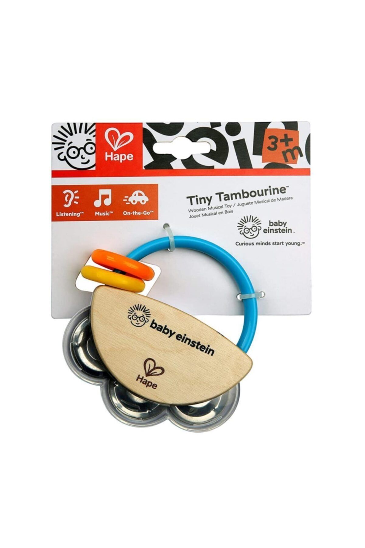 Hape tambourine on sale