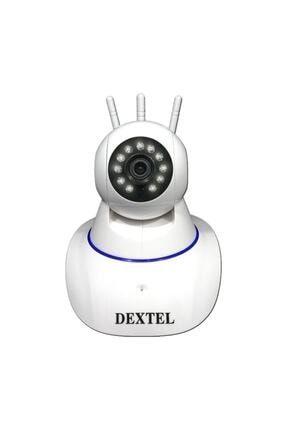 Unisex Bebek Beyaz Dex-11 Wireless Ip Kamera Kablosuz Ip Bebek Izleme Dex11