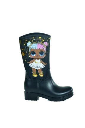 Lol Kız Çocuk Yağmur Çizmesi ODS0850