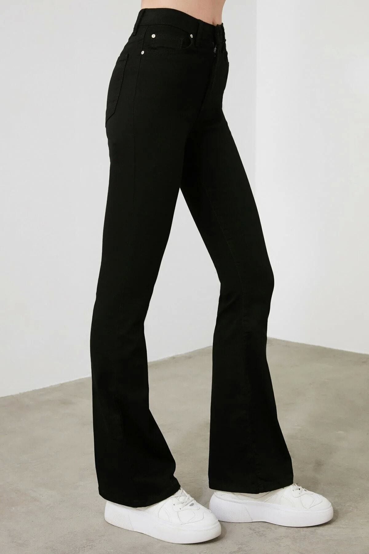 Ramrod Flare Jeans Trendyol