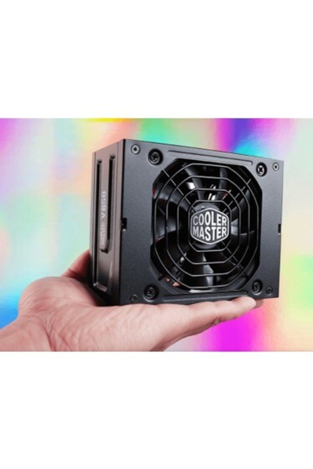 V650 Sfx Gold 650w 80+ Gold Tam Modüler Güç Kaynağı 3