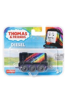 Thomas Ve Arkadaşları Trackmaster Sür Bırak Küçük Tekli Diesel Gck93 Hbx82 194735004720