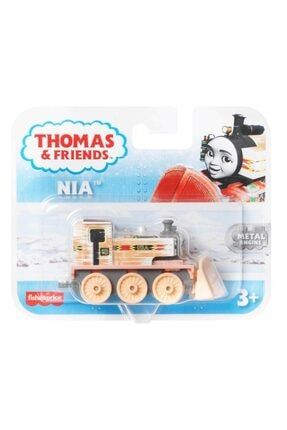 Thomas Ve Arkadaşları Trackmaster Sür Bırak Küçük Tekli Nia Gck93 Hbx85 194735004751
