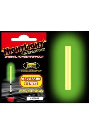 Nightlight Fosforlu Balık Avı Işığı Çubuk Glow Stick ZZ-LinGlw