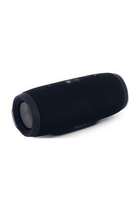 Bluetooth Taşınabilir Kablosuz Hoparlör Siyah Charge3-Siyah