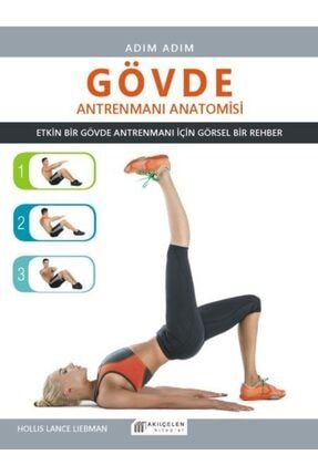 Bsrl Kuvvet Antrenmanı Anatomisi KRT.OBE.9786059800181