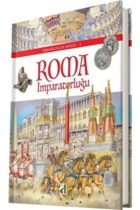 Kıda Roma Imparatorluğu KRT.KIDA.9786051743578