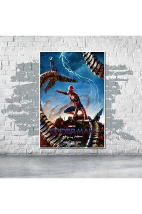 Örümcek-adam: Eve Dönüş Yok - Resim Film Posteri 2 PO-SPDR-303