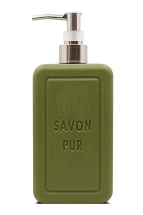 Savon Pur Luxury Vegan Sıvı Sabun Yeşil 500 ml SR 107 3