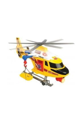 Dickie Toys Air Patrol Dickie Sarı Helikopter 41 cm 6661934055685