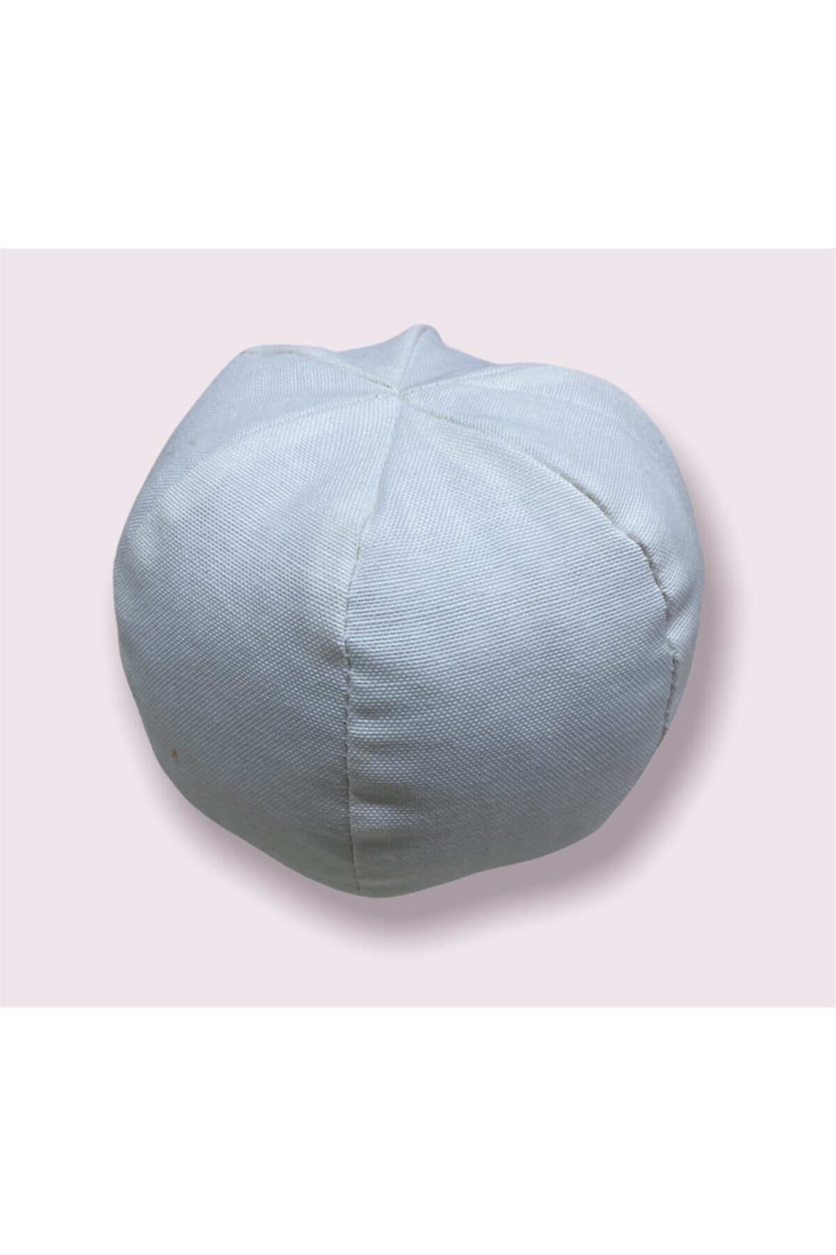Antibacterial Fabric Rattle Ball 22 cm Diameter