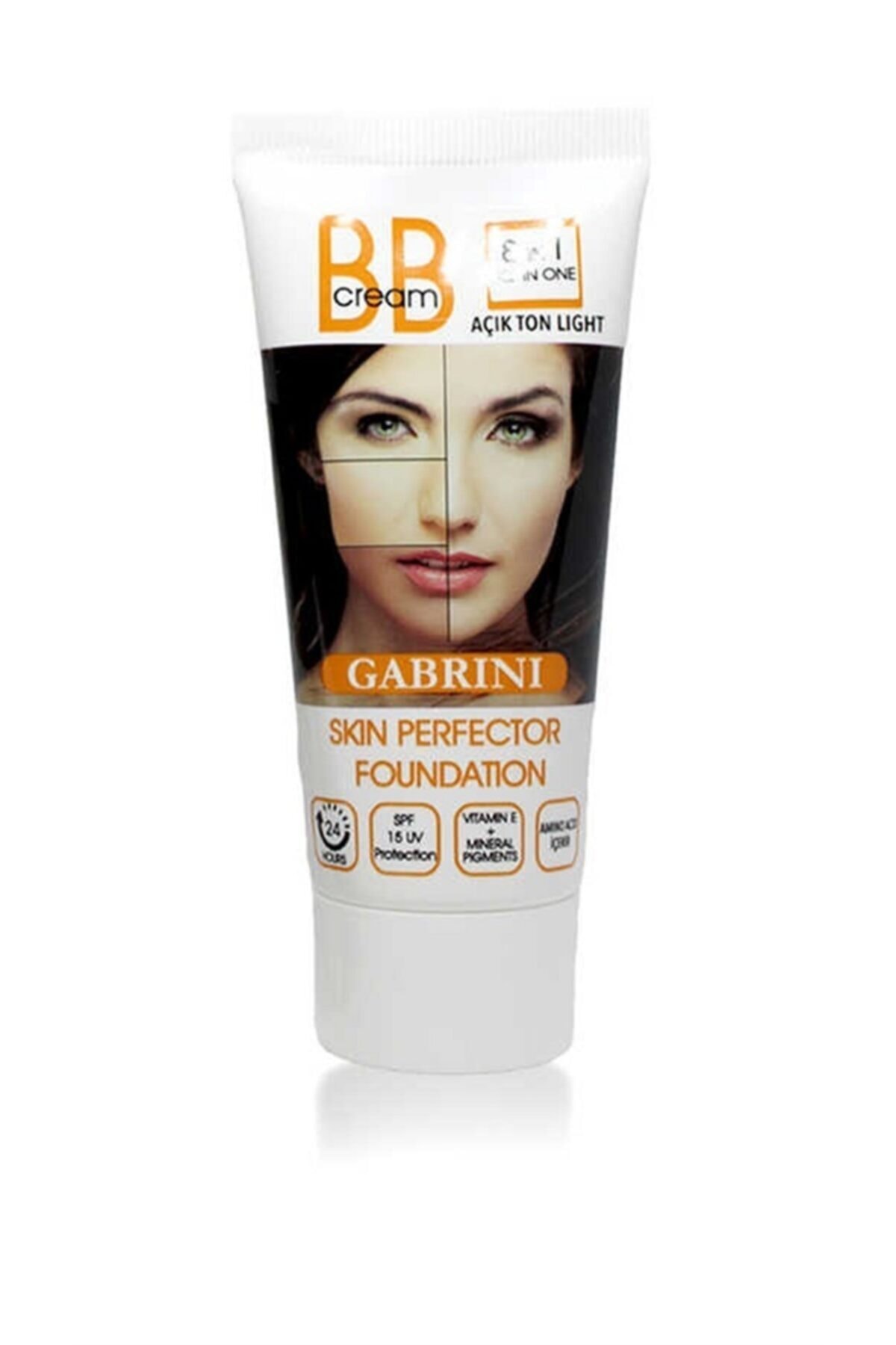 Gabrini Light Tone Non-Gabrılmayan Bb Cream Fondation