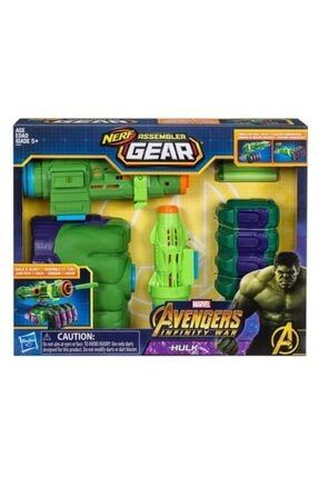 Assembler Gear Hulk Yumruk E0612