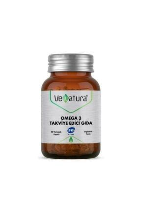 Omega 3 Takviye Edici Gıda 60 Kapsül dop11028774igo