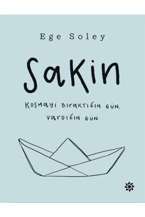 Sakin-ege Soley K.Galerm-9786050965612