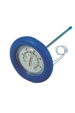 Simit Tip Yüzer Havuz Termometresi 10026328