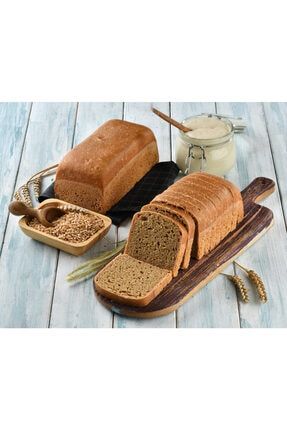Glutensiz Karabuğday Ekmeği (450 G) Glutensiz011