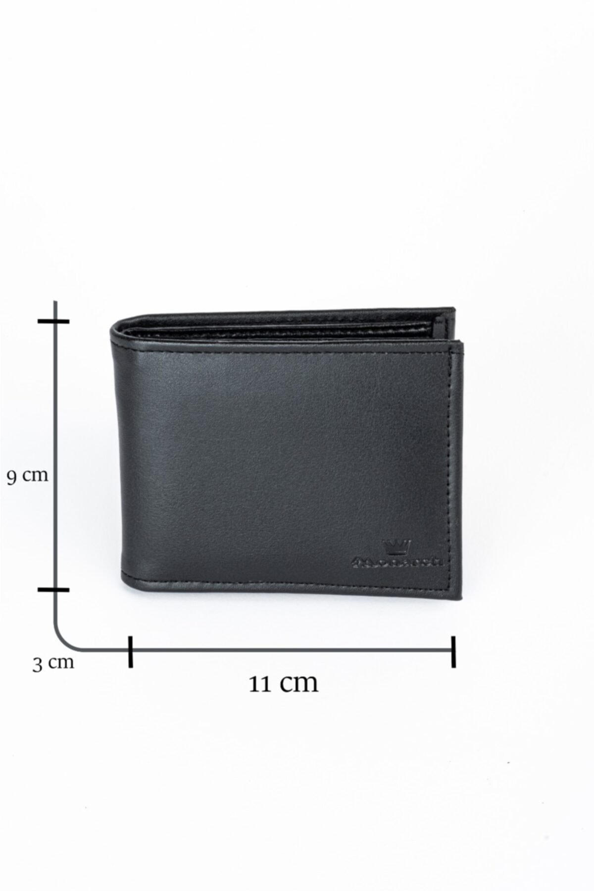 Monarch  Erkek Suni Cüzdan - Görsel 3