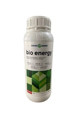 Bio Energy Hayvansal Menşeili Amino Asit Içeren Sıvı Organik Gübre SWS002