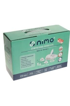 Nimo Kompresörlü Nebulizatör NMN3200010-1